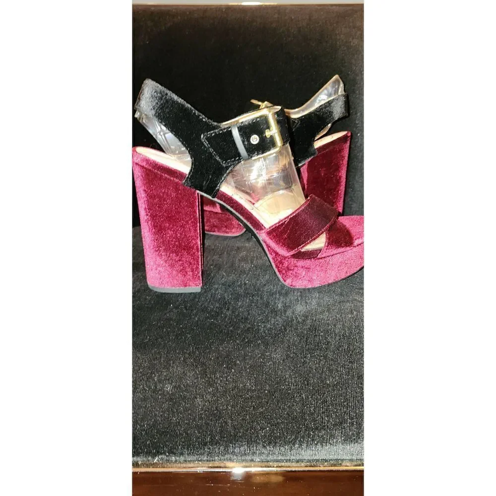 Libby Edelman Le Marsha Platform Shoe